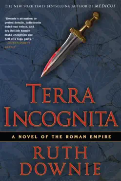 terra incognita book cover image