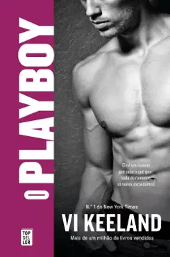 o playboy book cover image