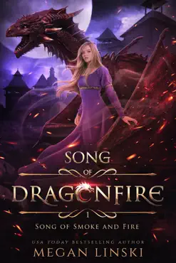 song of smoke and fire imagen de la portada del libro