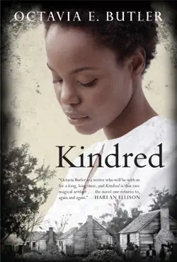 kindred book cover image