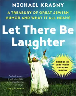 let there be laughter book cover image