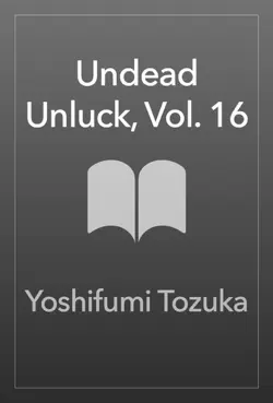 undead unluck, vol. 16 book cover image