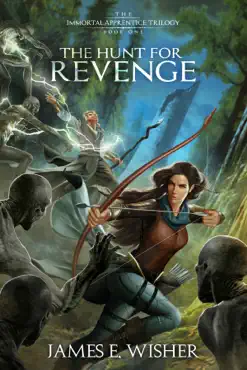 the hunt for revenge book cover image
