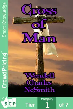 cross of man book cover image