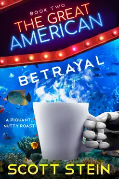 the great american betrayal book cover image