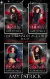 The Crimson Accord Series: Complete Four Book Series sinopsis y comentarios