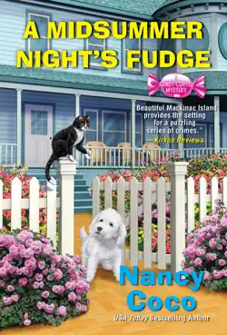 a midsummer night's fudge book cover image