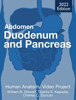 abdomen: duodenum and pancreas book cover image