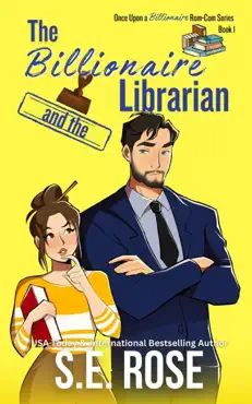 the billionaire and the librarian book cover image