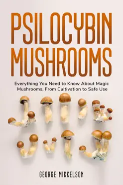 psilocybin mushrooms book cover image