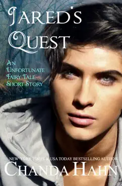 jared's quest: an unfortunate fairy tale short story book cover image