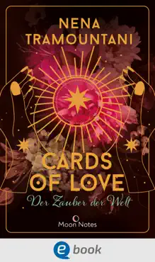 cards of love 2. der zauber der welt book cover image