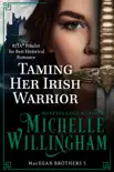 Taming Her Irish Warrior synopsis, comments