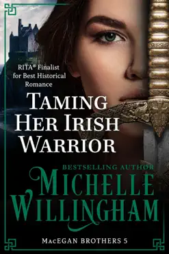 taming her irish warrior book cover image