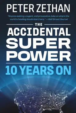 the accidental superpower book cover image