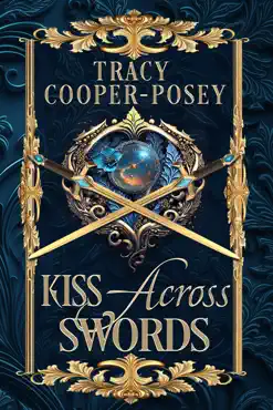 kiss across swords book cover image