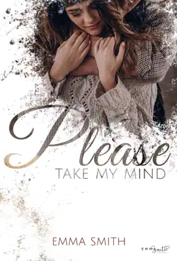 please, take my mind book cover image