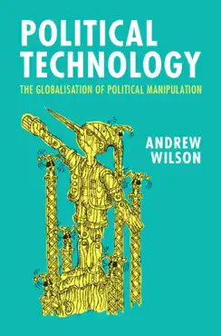 political technology book cover image