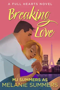 breaking love book cover image