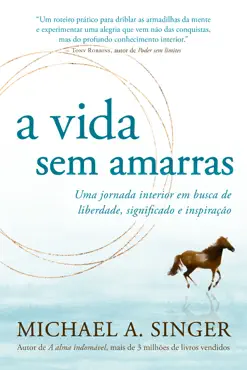 a vida sem amarras book cover image