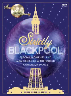 strictly blackpool book cover image