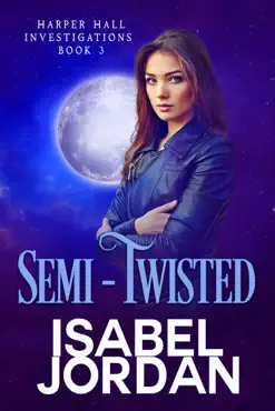 semi-twisted book cover image
