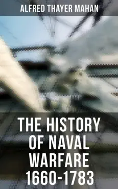 the history of naval warfare 1660-1783 imagen de la portada del libro