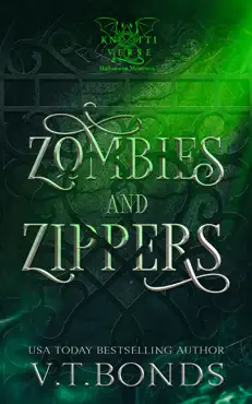 zombies and zippers book cover image