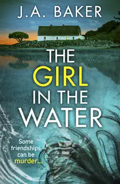 the girl in the water book cover image