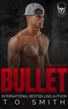 bullet book cover image