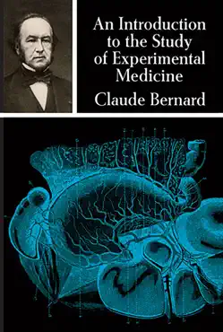 an introduction to the study of experimental medicine book cover image