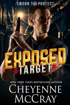 exposed target book cover image