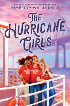 the hurricane girls book cover image