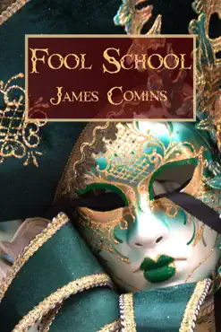 fool school book cover image