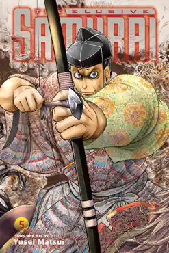 the elusive samurai, vol. 5 book cover image