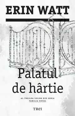 palatul de hartie book cover image