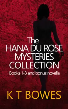 the hana du rose mysteries collection book cover image