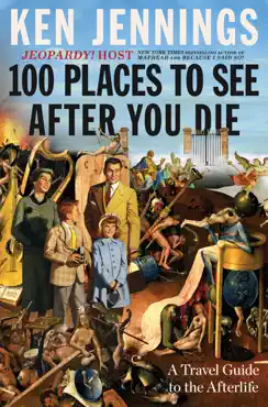 100 places to see after you die book cover image