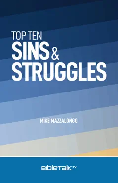 top ten sins and struggles book cover image