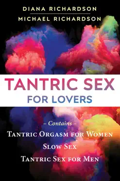 tantric sex for lovers book cover image