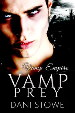 vamp prey book cover image