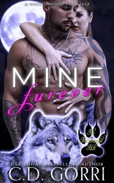 mine furever book cover image