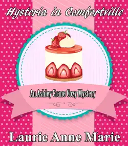 hysteria in comfortville book cover image