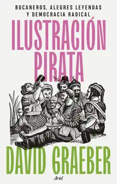 ilustración pirata imagen de la portada del libro