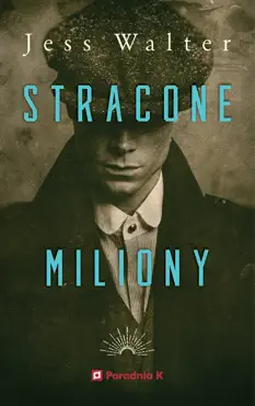 stracone miliony book cover image