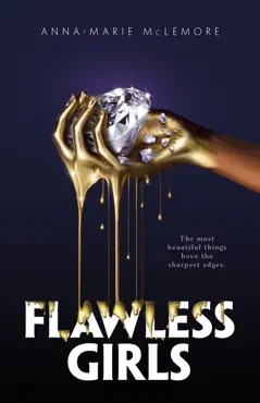 flawless girls book cover image