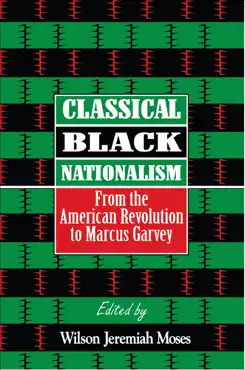 classical black nationalism book cover image