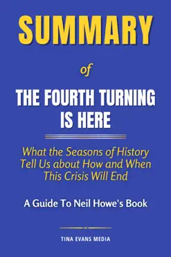 summary of the fourth turning is here imagen de la portada del libro