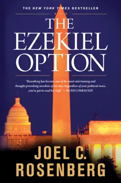 the ezekiel option book cover image