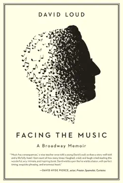 facing the music book cover image